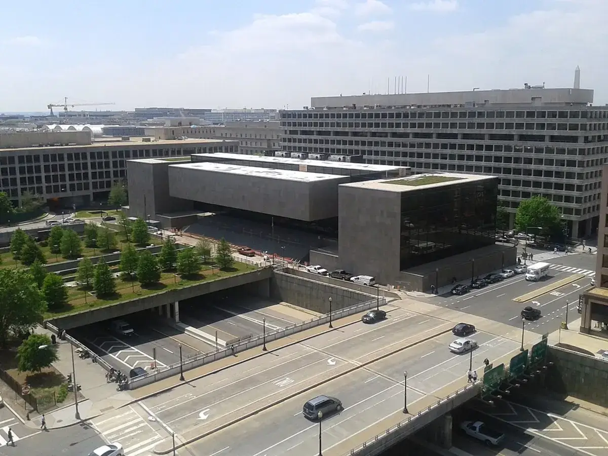 U.S. Tax Court building in Washington D.C. representing the litigation aspect of tax controversy practice
