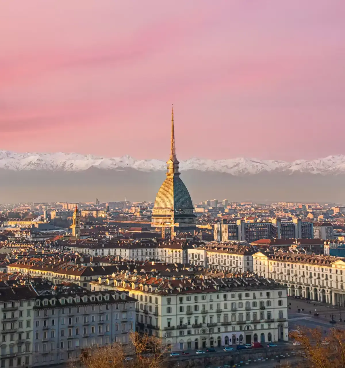 KiLawyers HQ in Turin