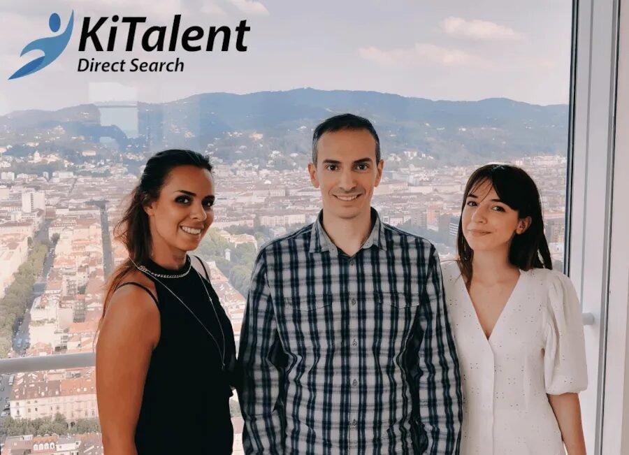 Our European office in Turin, Italy