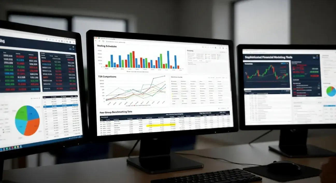 PE/VC partner lateral market transformation analytics and data visualization