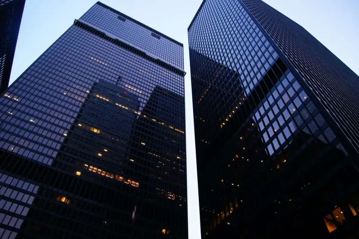 Modern law firm office