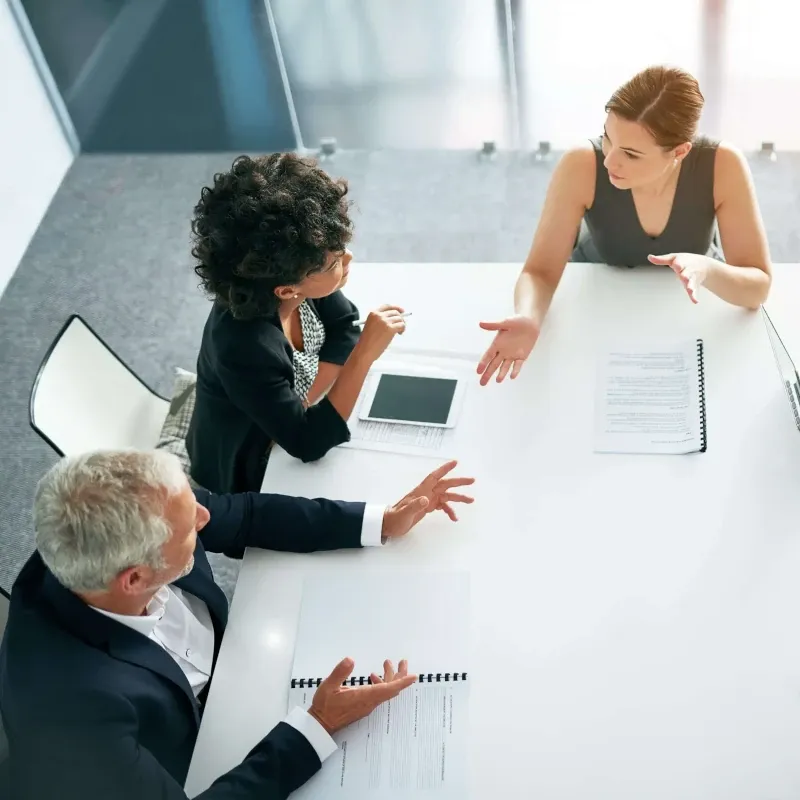 Artifacts we share: concise, decision‑ready deliverables