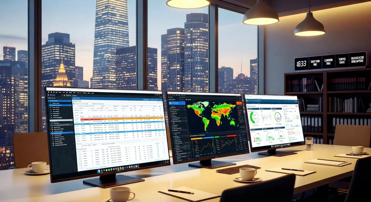 Infrastructure That Scales - Complex litigation demands sophisticated case management systems and coordinated national resources